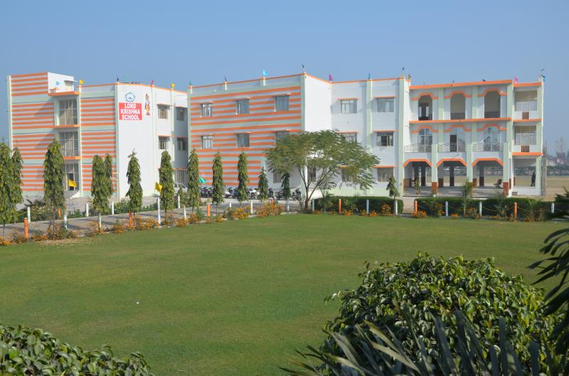 LORD KRISHNA PUBLIC SCHOOL, MATHURA ROAD, HATHRAS